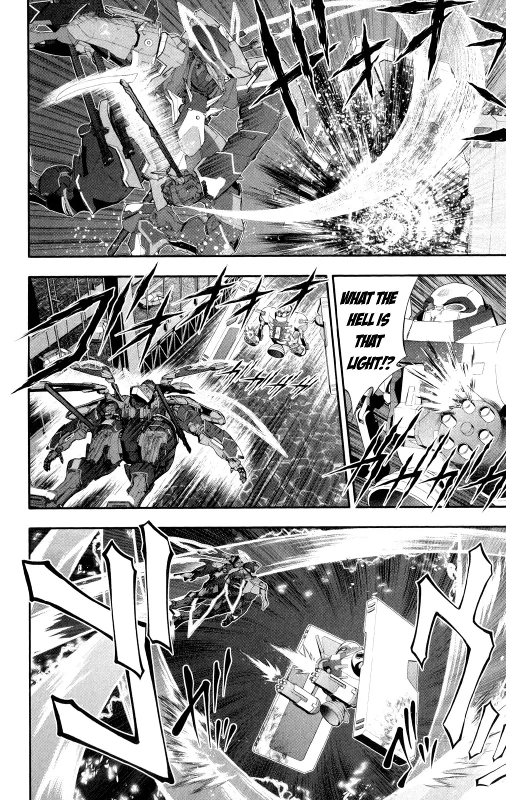 Kakumeiki Valvrave Chapter 1 43